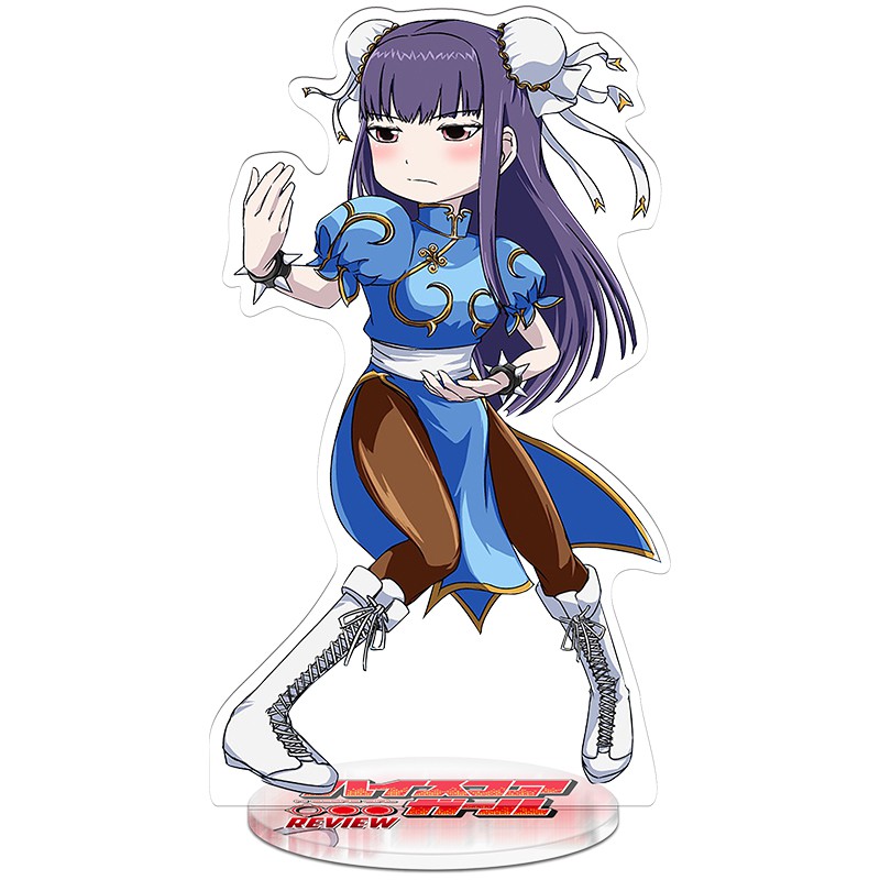 現貨大野晶日高小春矢口春雄游戲高分少女2二次元動漫周邊亞克力立牌 蝦皮購物