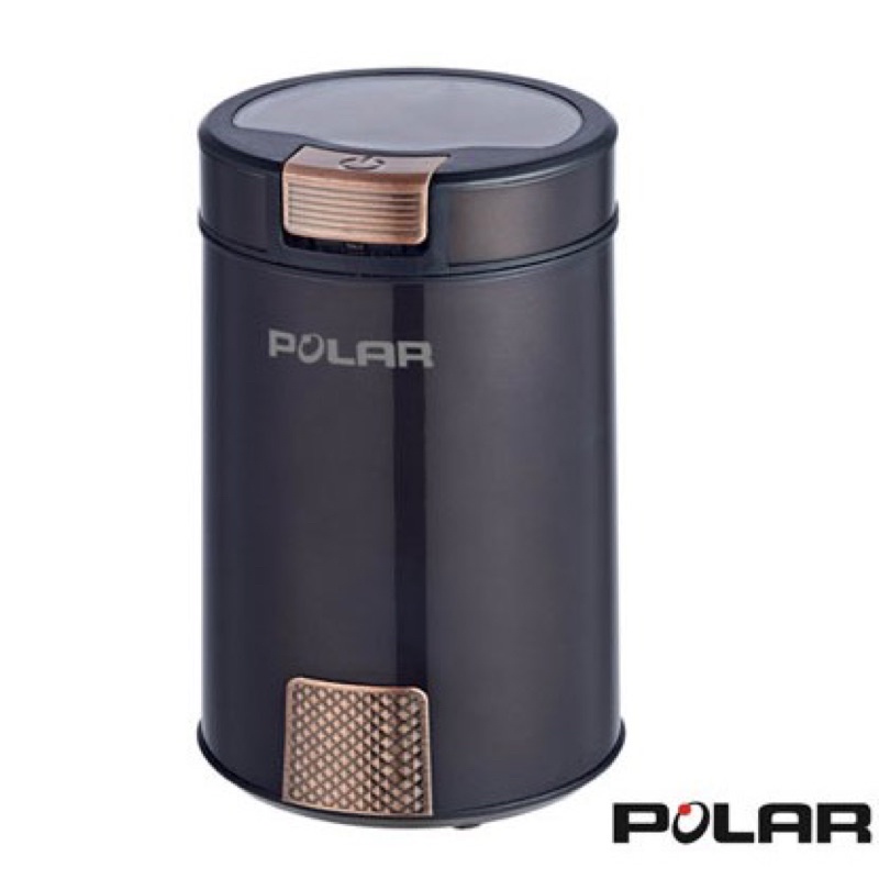 #二手 普樂 POLAR 咖啡/堅果 磨豆機/研磨機 PL-7120 勝SHW-299/399 $599