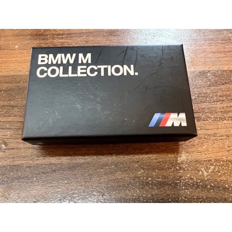 BMW 原廠 鑰匙圈 皮套 M 正版