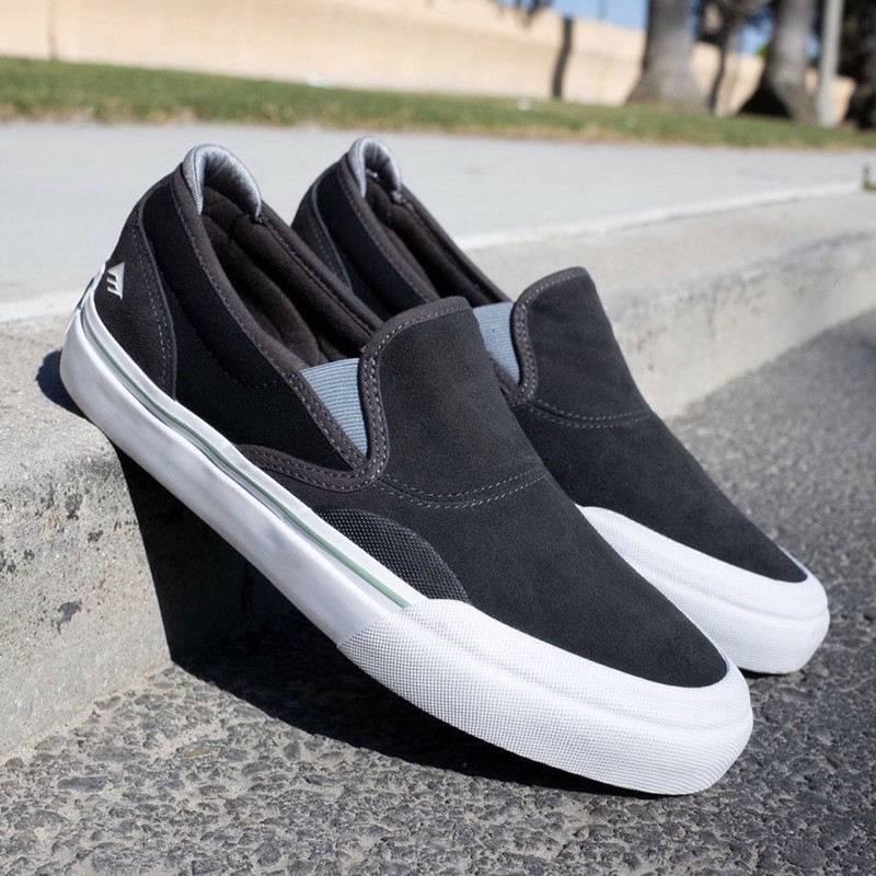 Emerica G6 Slip on 滑板鞋 原價$2480