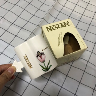 《全新》Nescafé 愛心咖啡杯 茶杯 杯子