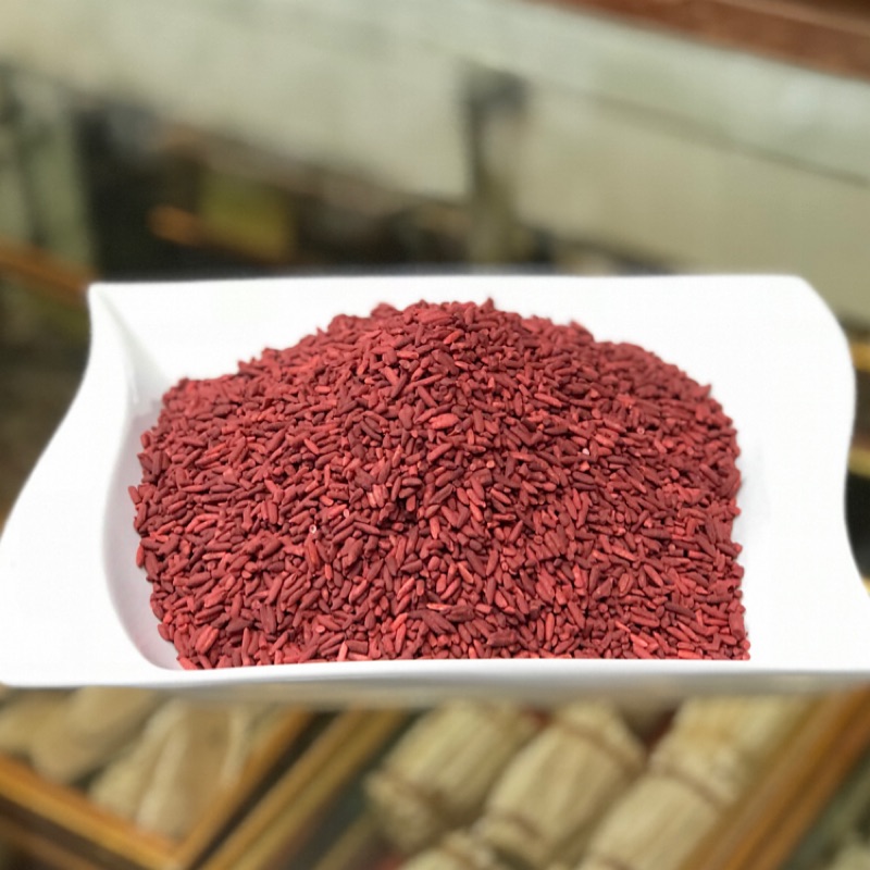 現貨 台中清水紅麴米300g 600g台灣紅曲 蝦皮購物