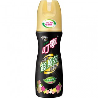 叮寧 小黑蚊超長效防蚊液 可倒噴 90ml