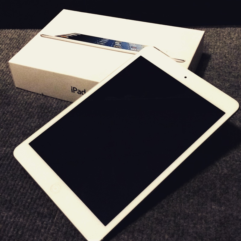 iPad mini 32G 近全新