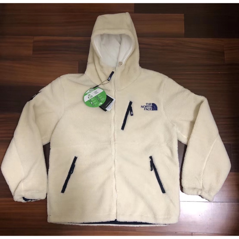 the north face white label