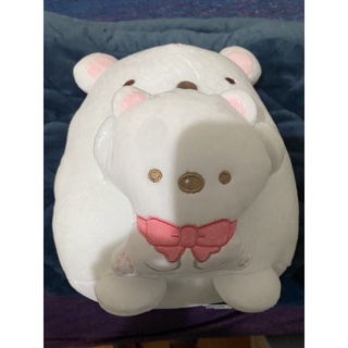角落生物 娃娃 抱枕