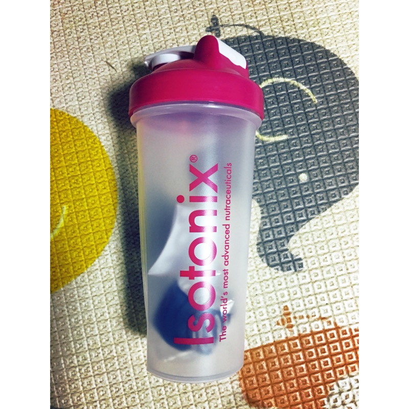 美安 isotonix  遙遙杯 附彈簧球 美國帶回