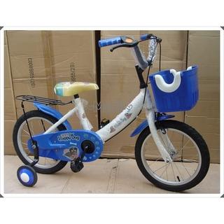 ♡曼尼♡ 16吋 cool~狗 童車 自行車 兒童 腳踏車 童車 全配/臀座加寬/打氣輪/鋁框/大籃子