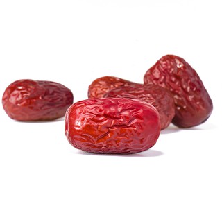 【參大王】新疆生機貢品仙紅棗►600g/組「粒大飽滿 10分甜最好吃的紅棗 養生泡茶煮湯 檢驗良品」若羌棗