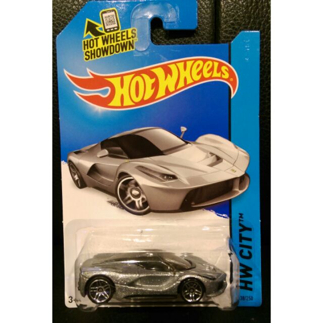 合金車 HotWheels  風火輪 吊卡 跑車 藍寶堅尼 法拉利 LAFERRARI