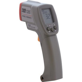 【台多利】預購泰仕TES-1326S 紅外線溫度計-有記憶功能 (台灣製造)