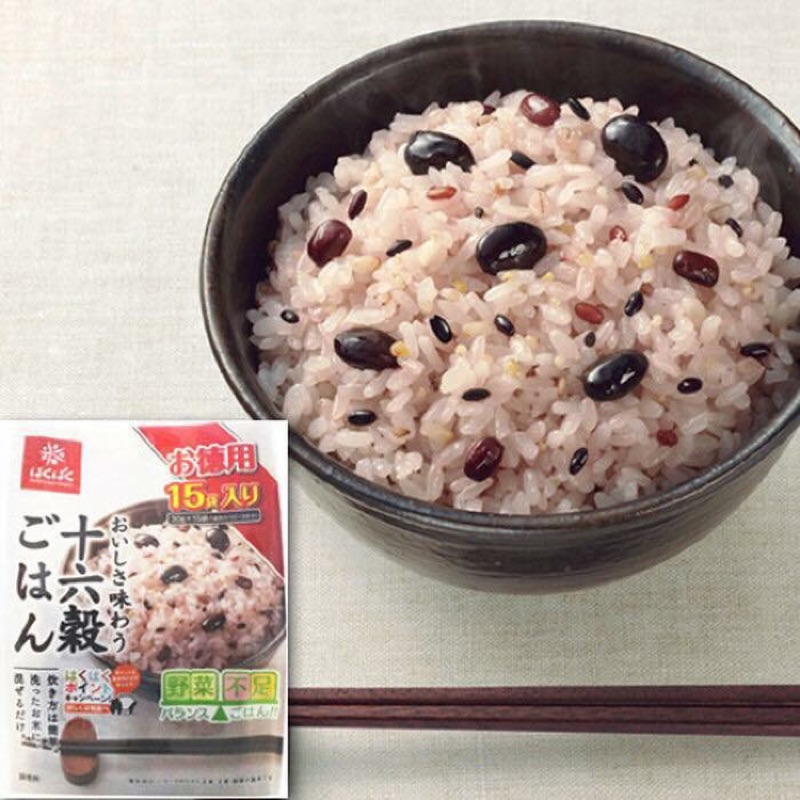 日本十六穀米16穀米 蝦皮購物