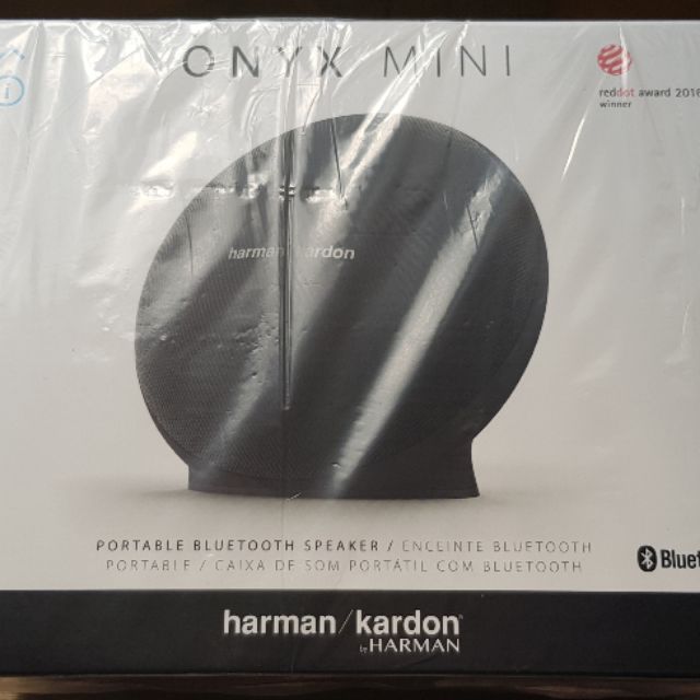 Harman Kardon Onyx Mini 無限藍芽喇叭