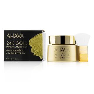 Ahava 愛海珍泥 - 24K黃金死海礦泥面膜24K Gold Mineral Mud Mask