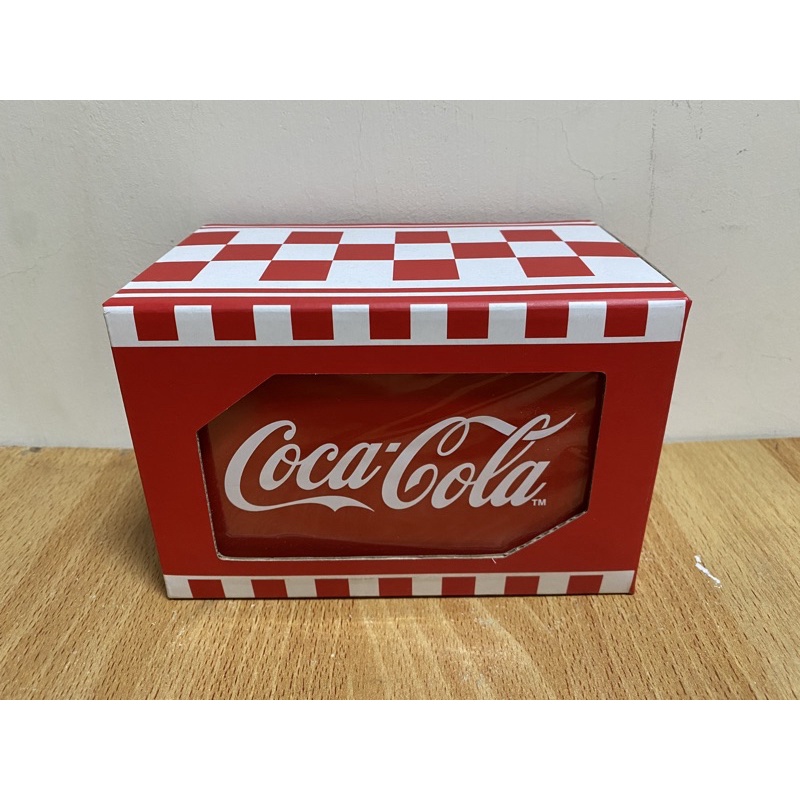 可口可樂 野餐盒組 曲線瓶造型冰格