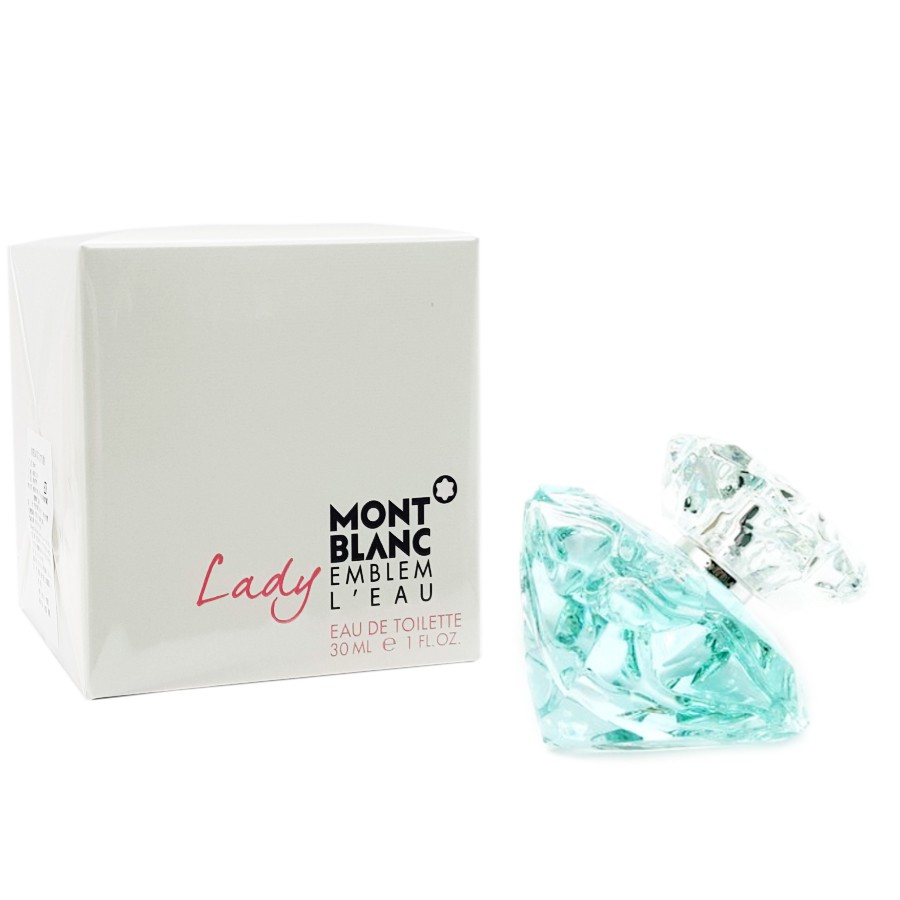 Montblanc 萬寶龍海洋之心女性淡香水30ml 50ml 75ml Muse 愛美神 蝦皮購物