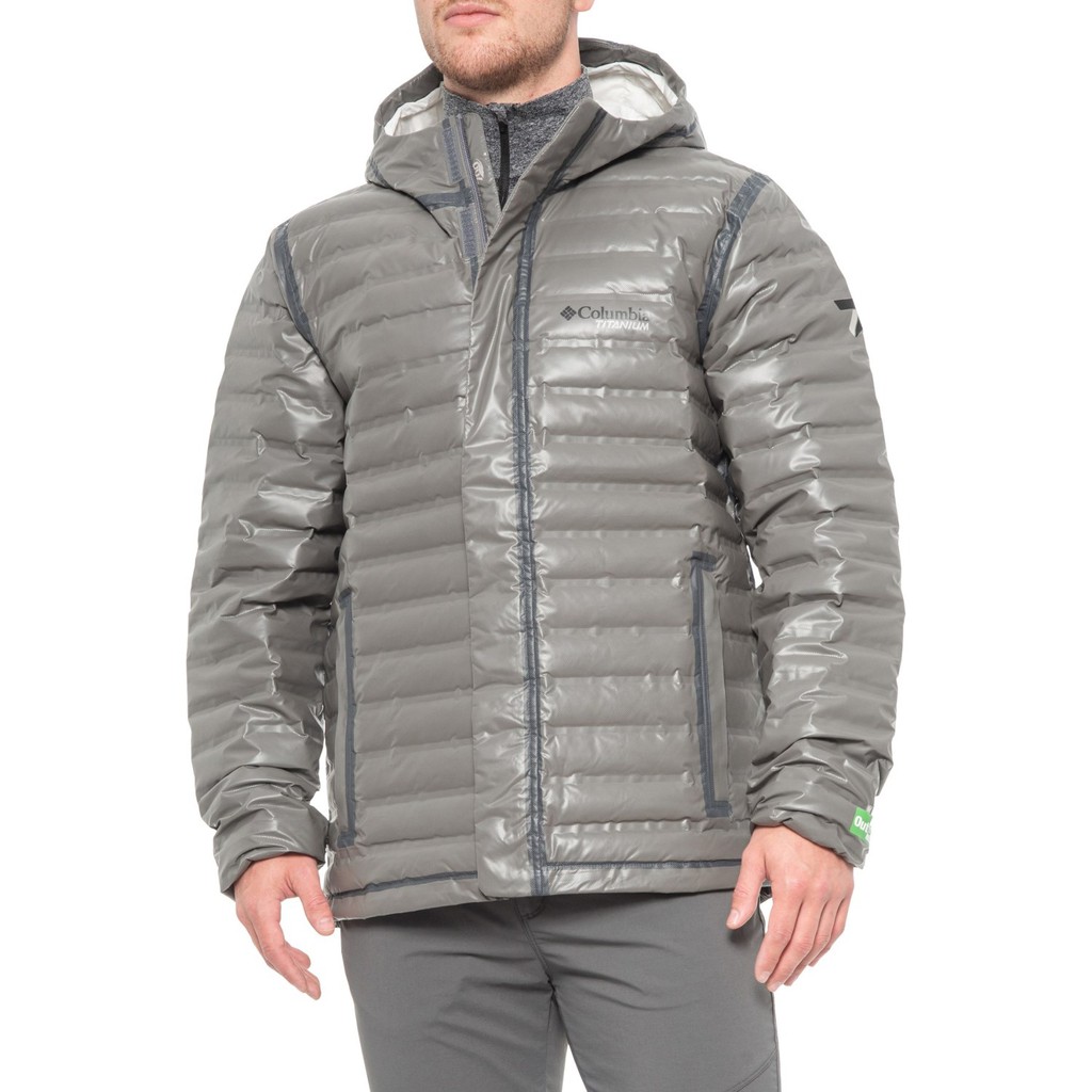 columbia titanium outdry extreme jacket