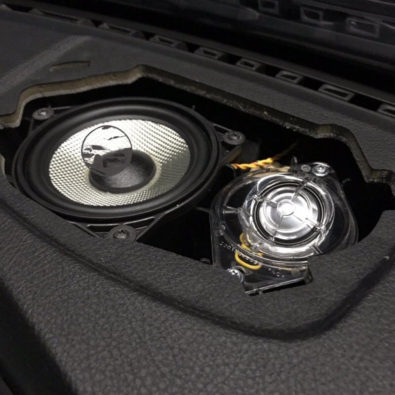 BMW Bowers&amp;Wilkins B&amp;W 中置喇叭 中置 中高音BW f2x F3x 1.2.3.4.5系