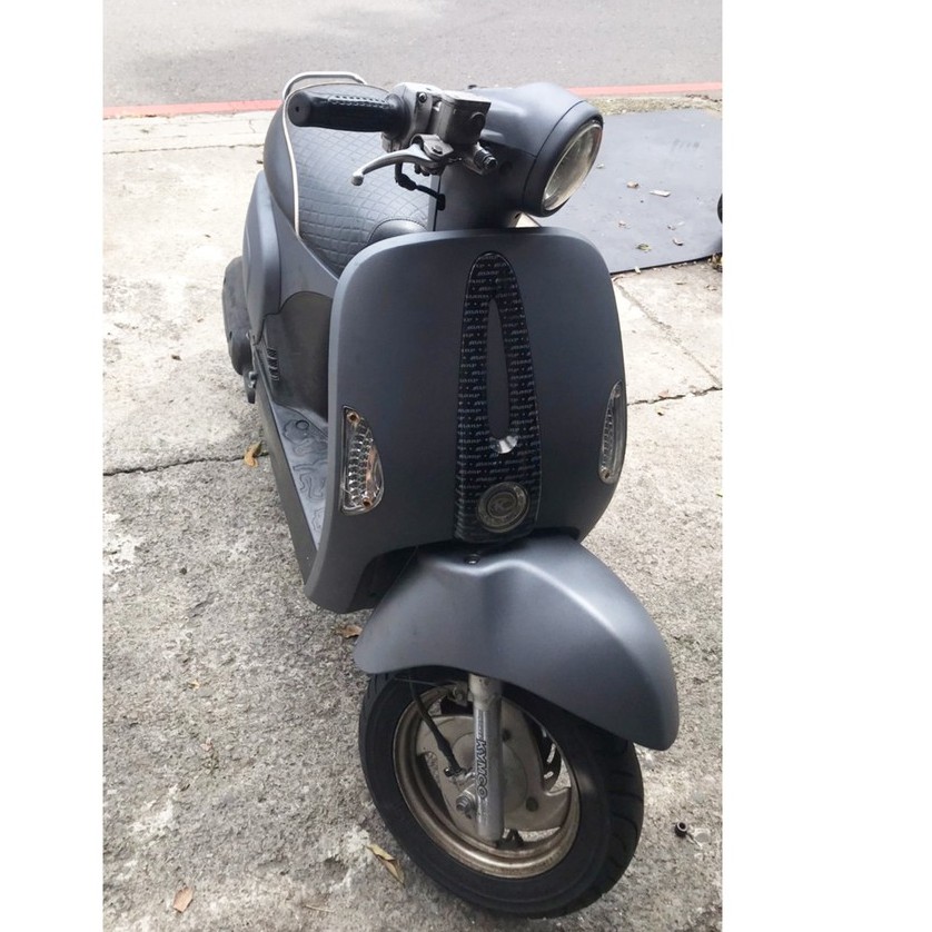 台中東海 中古機車 光陽kymco Many 110 11年重新烤漆滿18可分期過件率高可協助託運 蝦皮購物