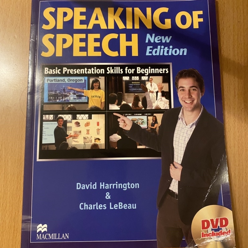 speaking of speech basic presentation skills for beginners