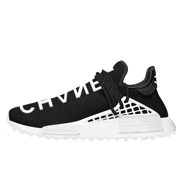 chanel x adidas pharrell hu nmd