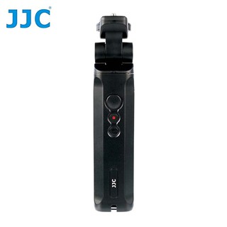 我愛買#JJC松下副廠Panasonic錄影遙控器手把手快門線兼三腳架TP-PA1相容DMW-SHGR1和DMW-RS2