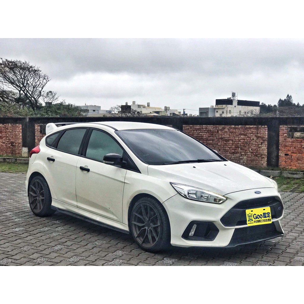2015 Focus 1 5 改rs外觀 蝦皮購物