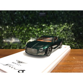 1/43 TSM Bentley EXP 10 Speed 6 TSM430282【MGM】