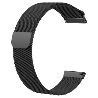 【米蘭尼斯】華米 Amazfit Pace 小米手錶 運動版 22mm 智慧手錶 磁吸 不鏽鋼 金屬 錶帶