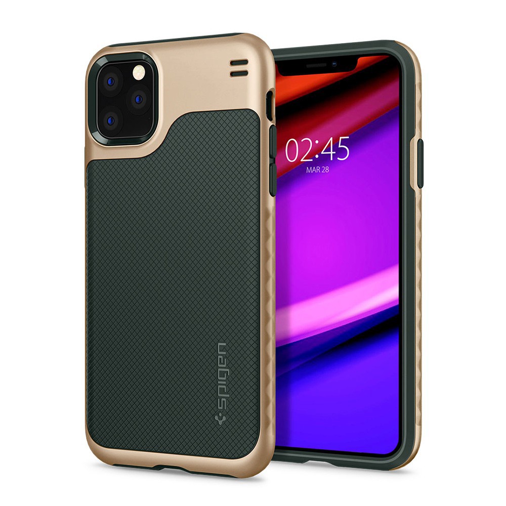 SGP/ Spigen iPhone 11 Pro Hybrid NX-手機保護殼 現貨 廠商直送