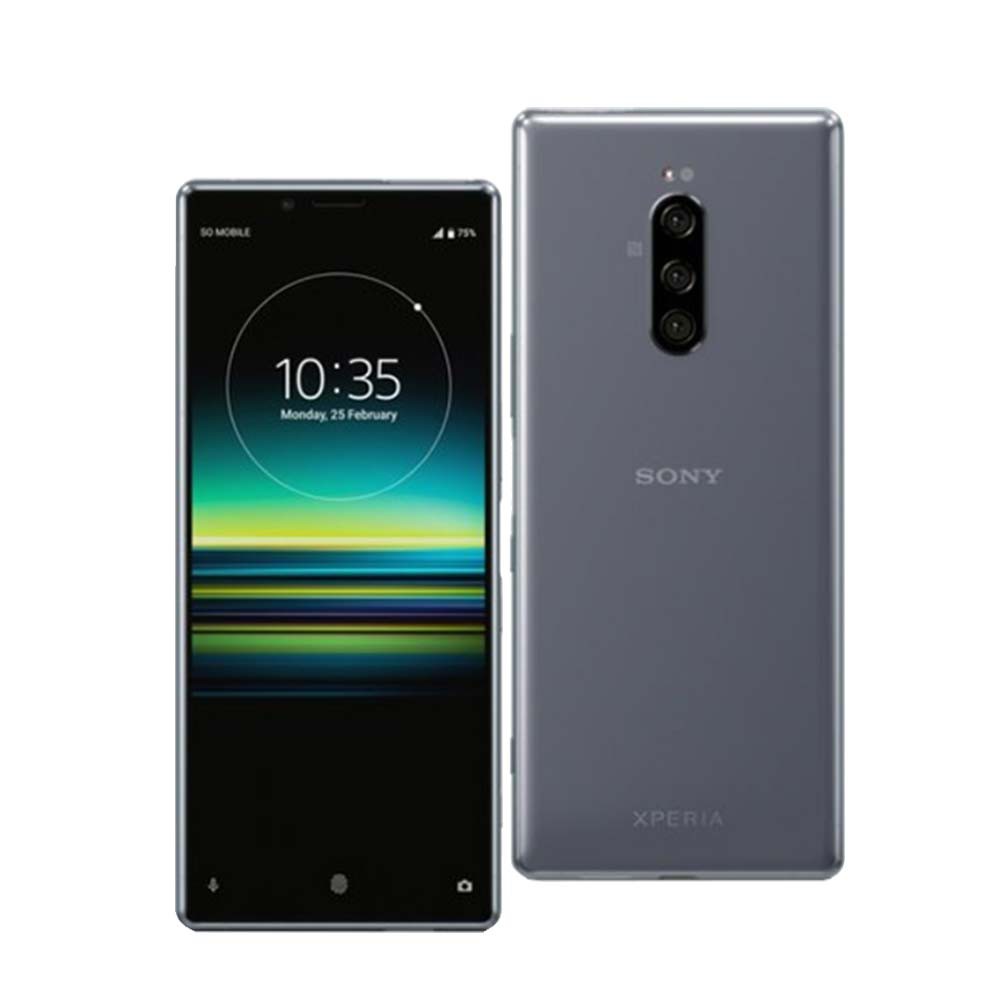 【Sony 】Sony  Xperia 1 6GB RAM / 128GB  灰色 全新機 台灣公司貨