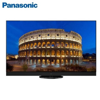 Panasonic國際牌-77吋4K連網OLED液晶電視TH-77MZ2000W含基本安裝+舊機回收 送原廠禮 大型配送