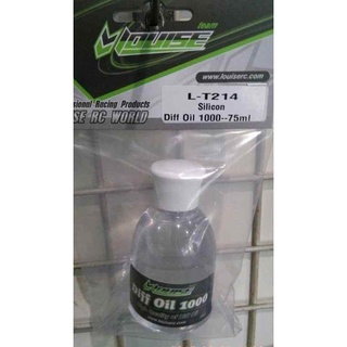 (阿哲RC工坊) Silicone Diff Oil 差速油 差速器油 #1000 - 50000