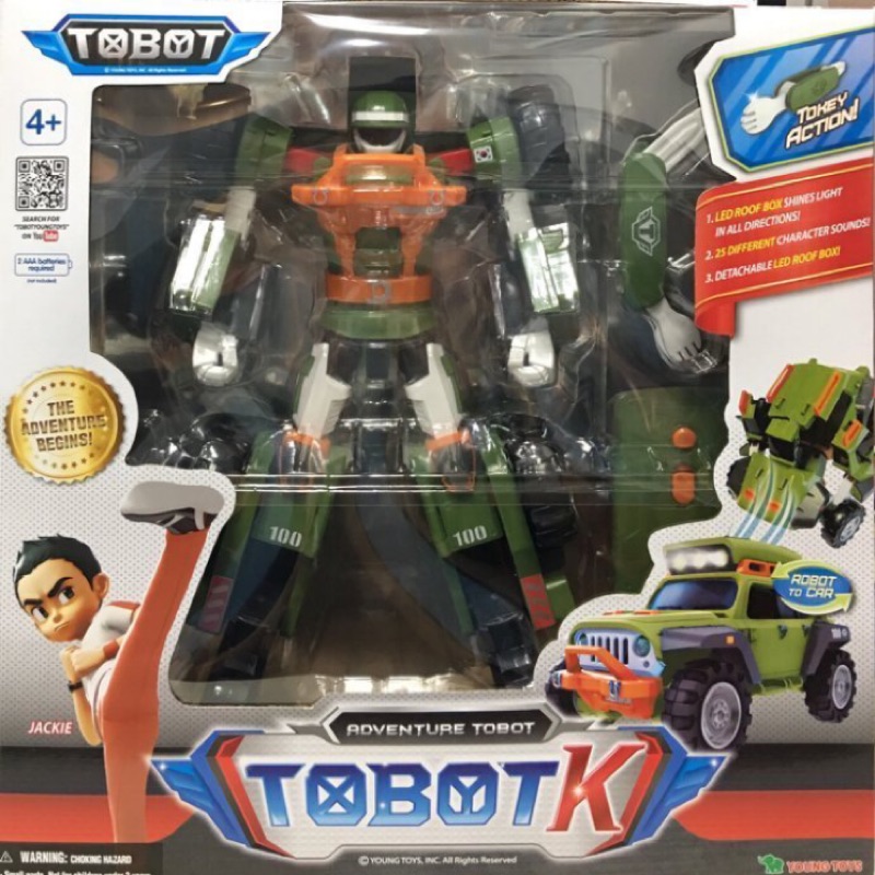Tobot 機器戰士K的價格推薦 - 2021年4月| 比價比個夠BigGo