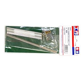 (大鳥叔叔模型)TAMIYA 田宮工作樂70105 Diameter Shaft Set 3mm傳動軸心組
