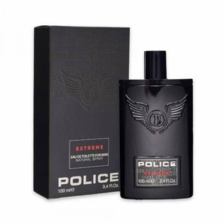 POLICE EXTREME 現代男仕極致版淡香水 100ml【UR8D】