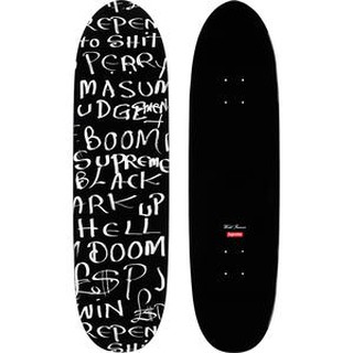 【紐約范特西】預購 Supreme FW20 Black Ark Cruiser Skateboard 滑板 | 蝦皮購物