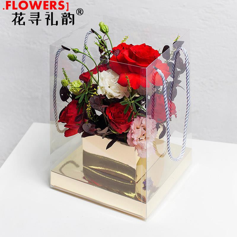 Pvc透明花盒 拍賣 評價與ptt熱推商品 21年4月 飛比價格