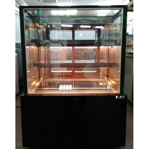 冠億冷凍家具行 瑞興3尺直角蛋糕櫃/西點櫃、冷藏櫃、冰箱、巧克力櫃/RS-C1003SQ