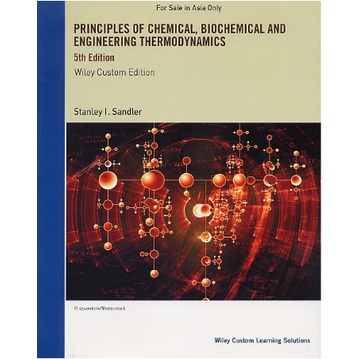 滄海-讀好書 Principles of Chemical, Biochemical 5/e 9781119923497 &lt;讀好書&gt;