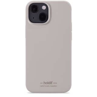 免運臺灣現貨 holdit iPhone 13 Mini 陶氏色特殊液態矽膠手機殼 瑞典手機配件品牌超薄設計彩色系列原廠