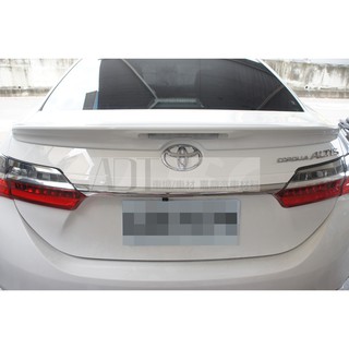 k.a.m. 豐田 altis 14 15 16 17 18 11代 11.5代 z版 原廠型 尾翼 含煞車燈 整套價