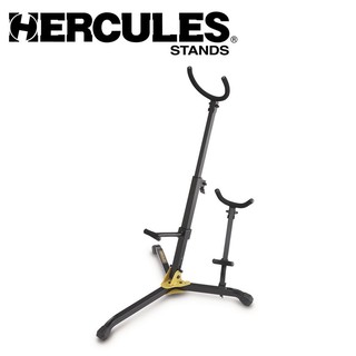 Hercules 海克力斯 DS536B 上低音+中音/次中音薩克斯風二合一架 -小叮噹的店