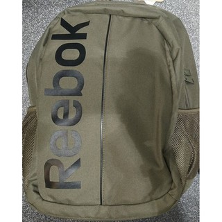 2018 四月 REEBOK SPORT ROY BACKPACK 運動 後背包 綠 BQ1227