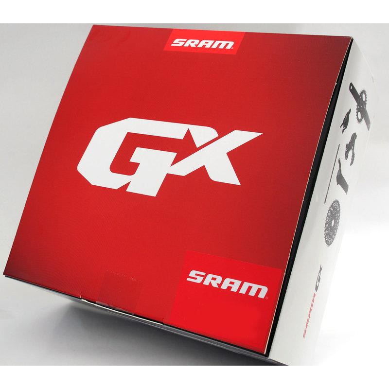 Sram GX 10速變速把手 適用 XX X0 X9 X7 X5 GX 10速後變速器 盒裝公司貨