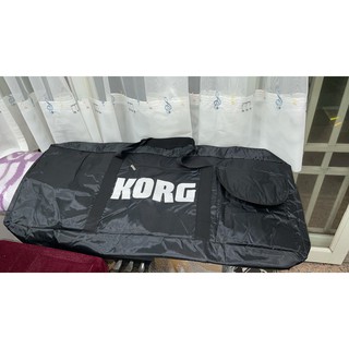 律揚樂器之家~ 加厚KORG 電子琴包 電子琴袋 61鍵適用 合成器袋 MIDI控制器袋