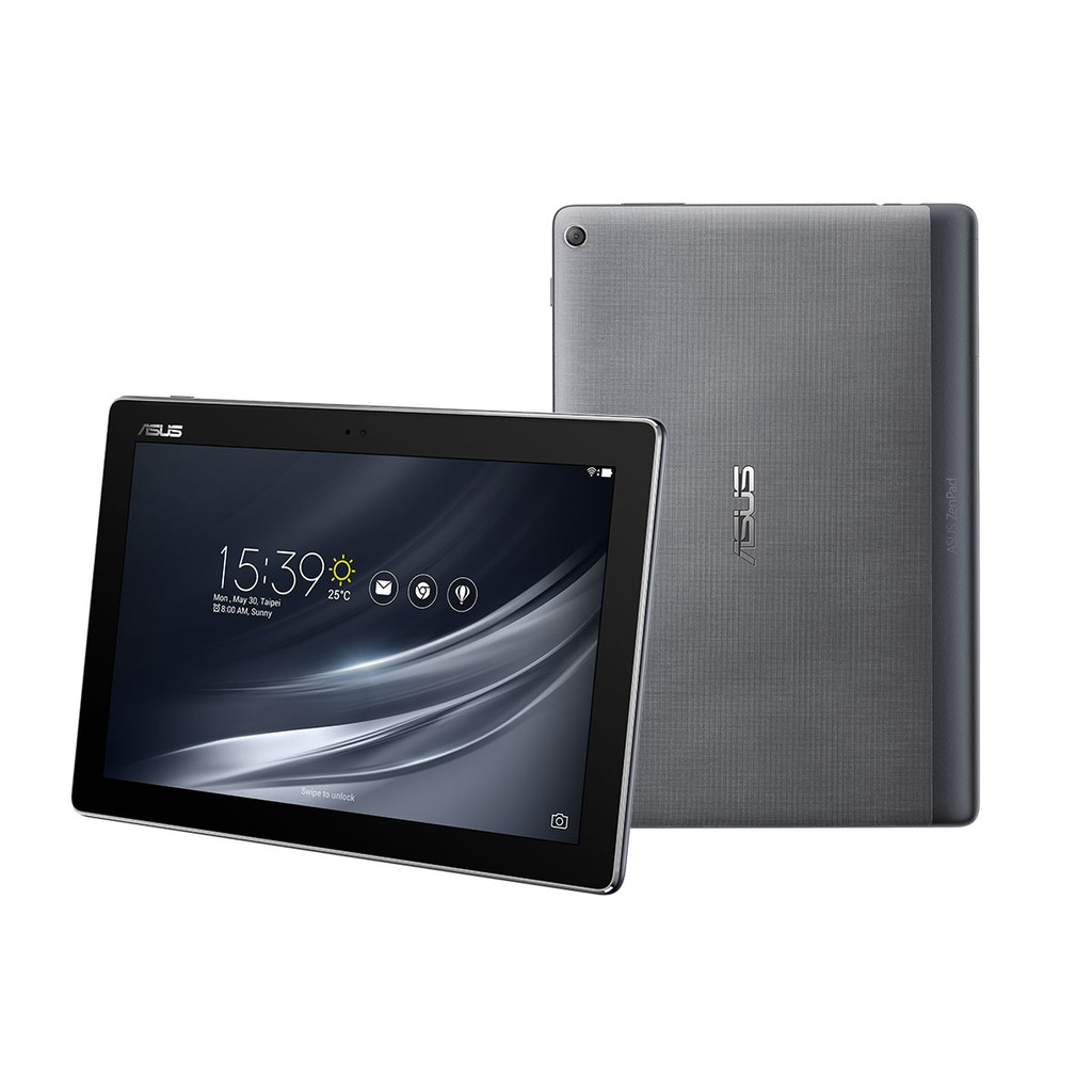 全新平板ASUS ZenPad 10 (Z301M) - 星塵灰