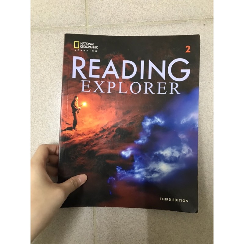 國家地理頻道2 Reading explorer