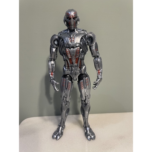 Marvel Legends 十週年版ultron 奧創復仇者聯盟 蝦皮購物