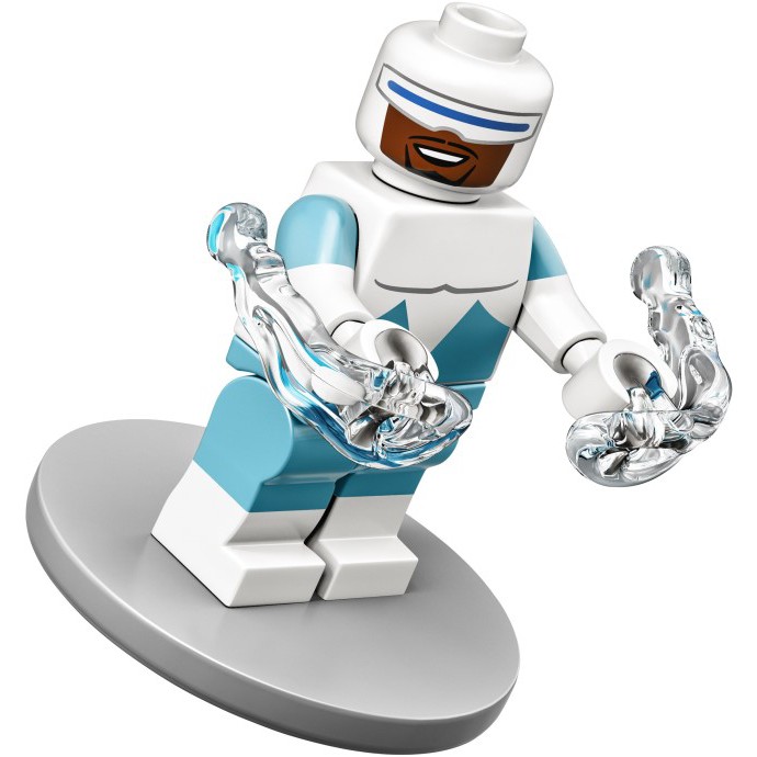 LEGO 樂高積木 71024 Minifigure 迪士尼 人偶包2代 Disney 超人特攻隊 No.18 酷冰俠